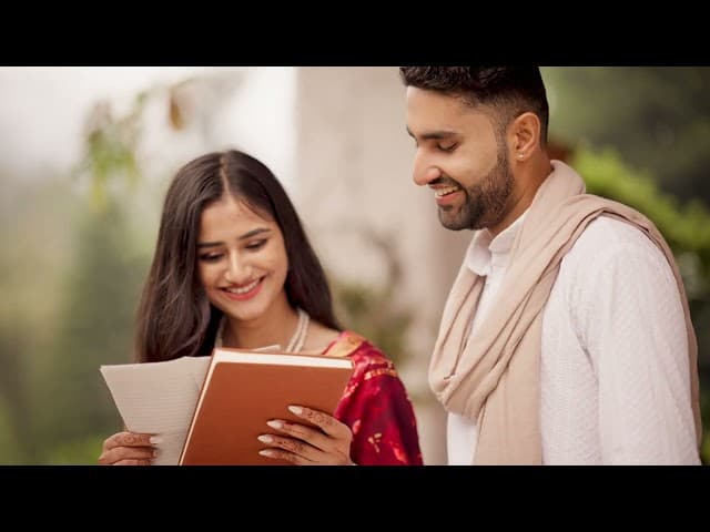 Pre-wedding thumbnail