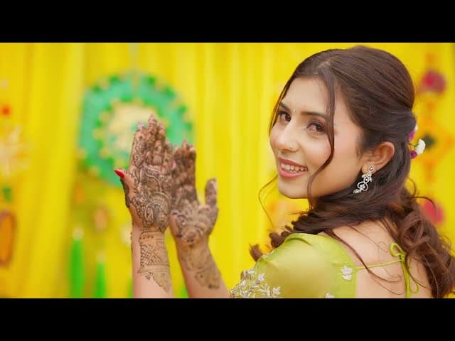 Haldi Mehendi thumbnail